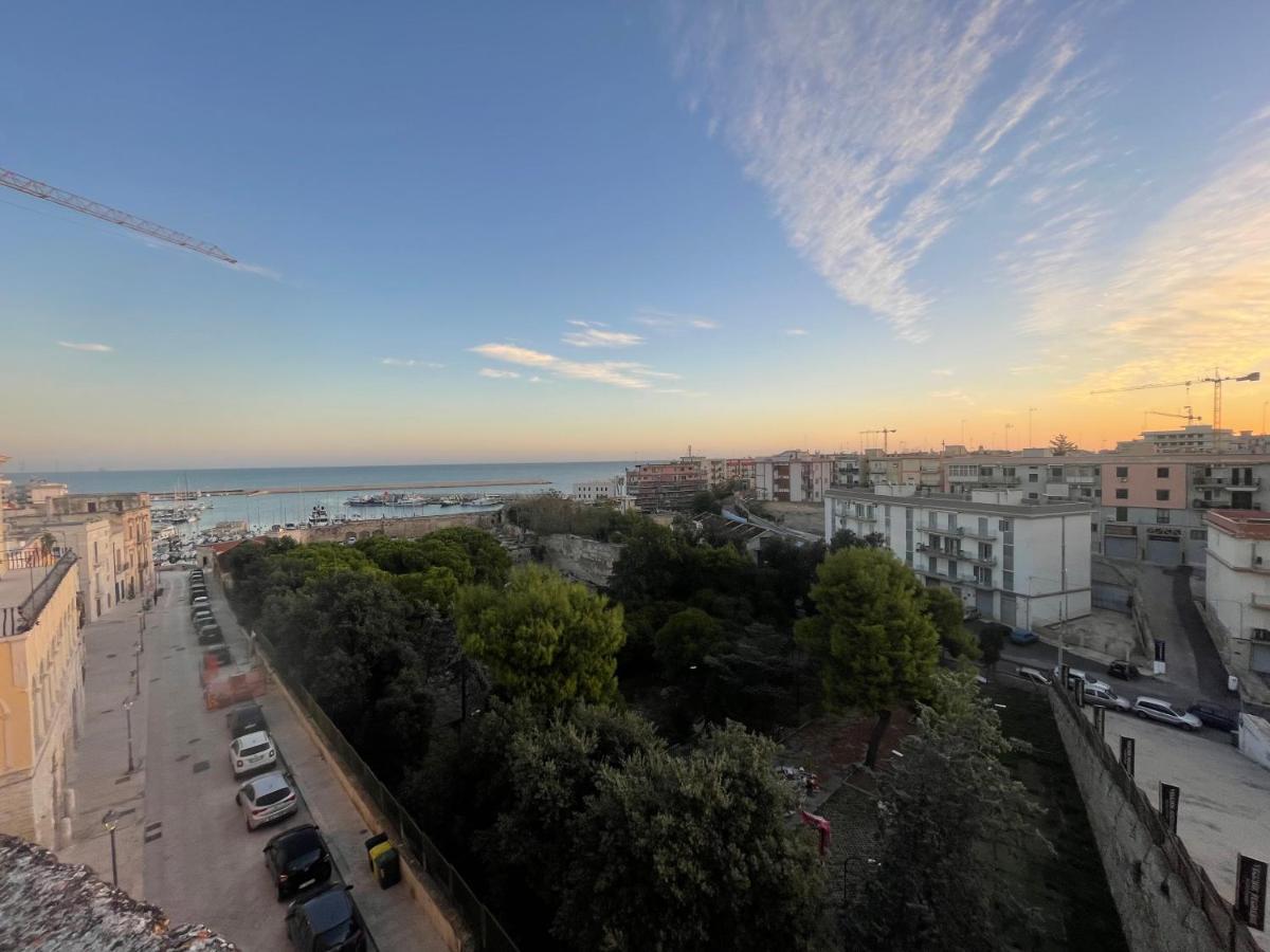 Mura Del Tempo - Rooms & Suites Bisceglie Exterior foto