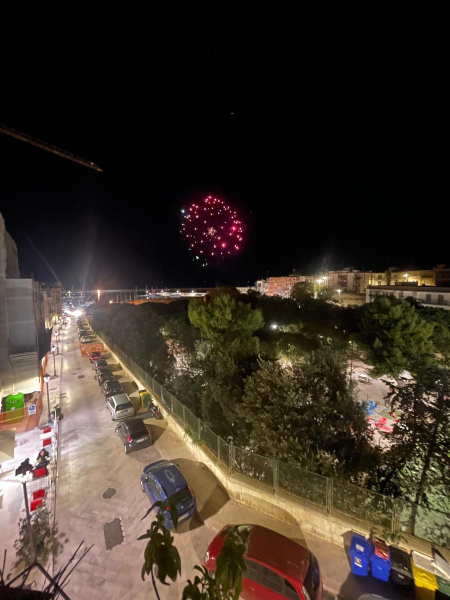 Mura Del Tempo - Rooms & Suites Bisceglie Exterior foto