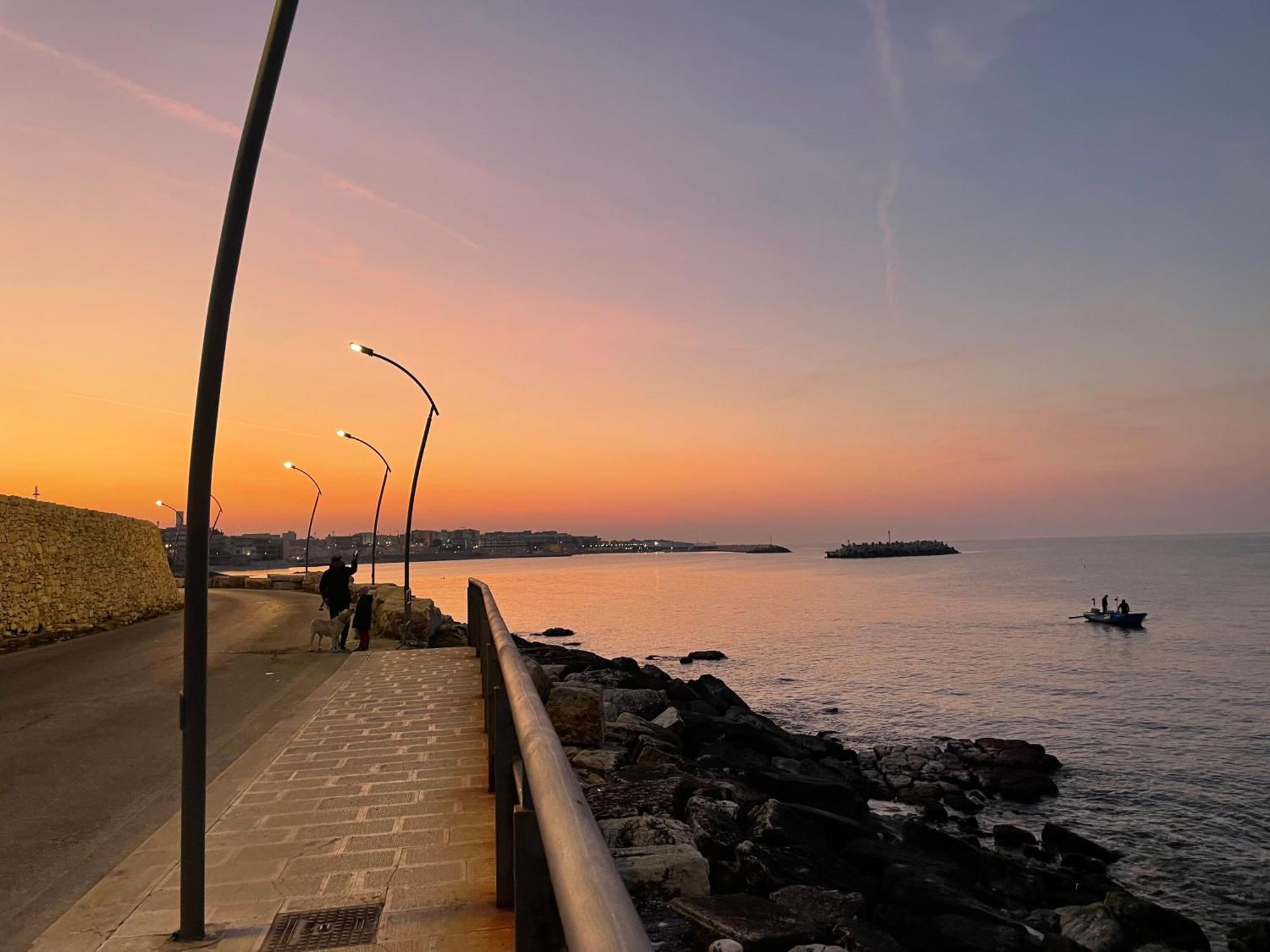 Mura Del Tempo - Rooms & Suites Bisceglie Exterior foto