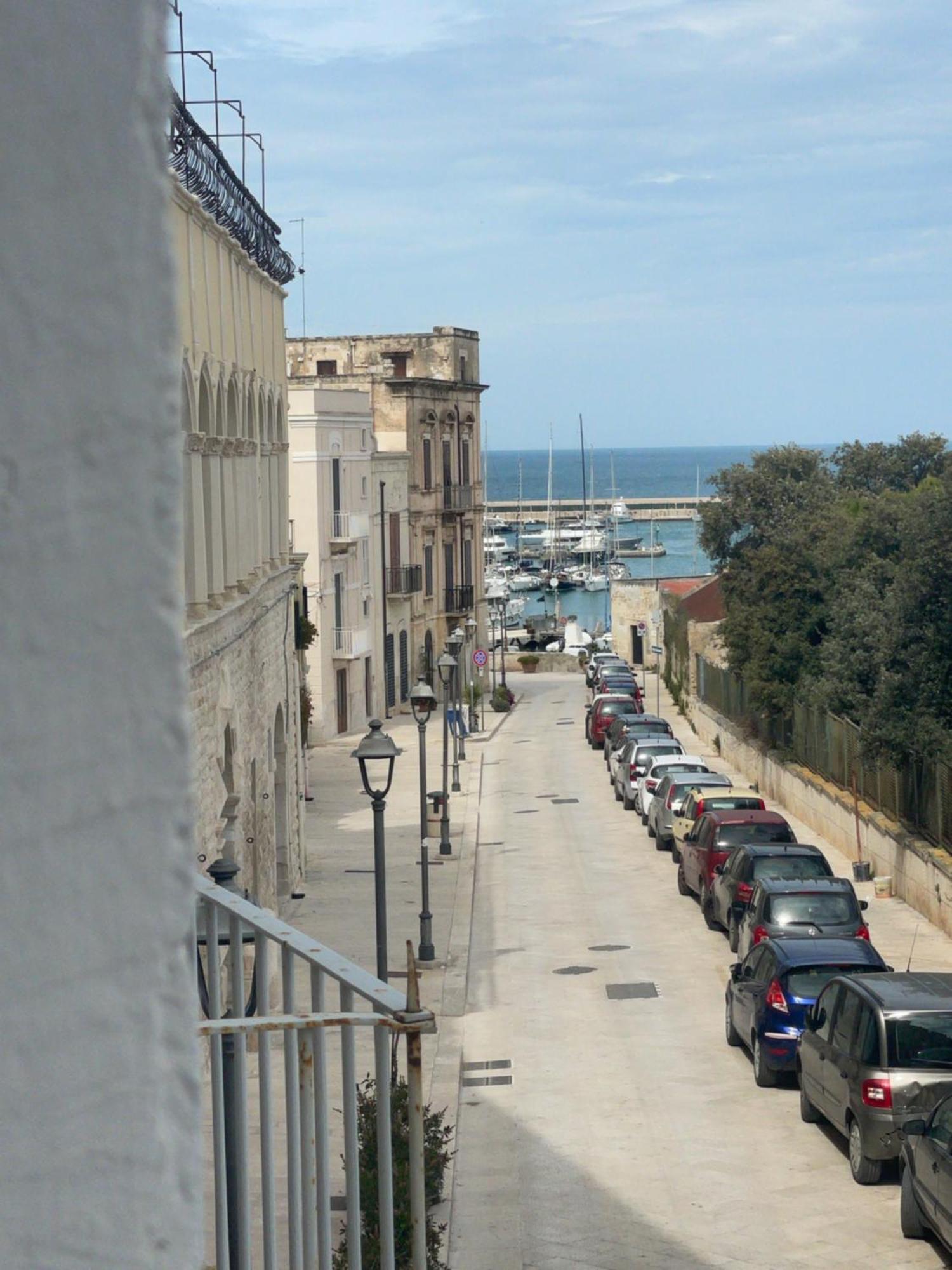 Mura Del Tempo - Rooms & Suites Bisceglie Exterior foto