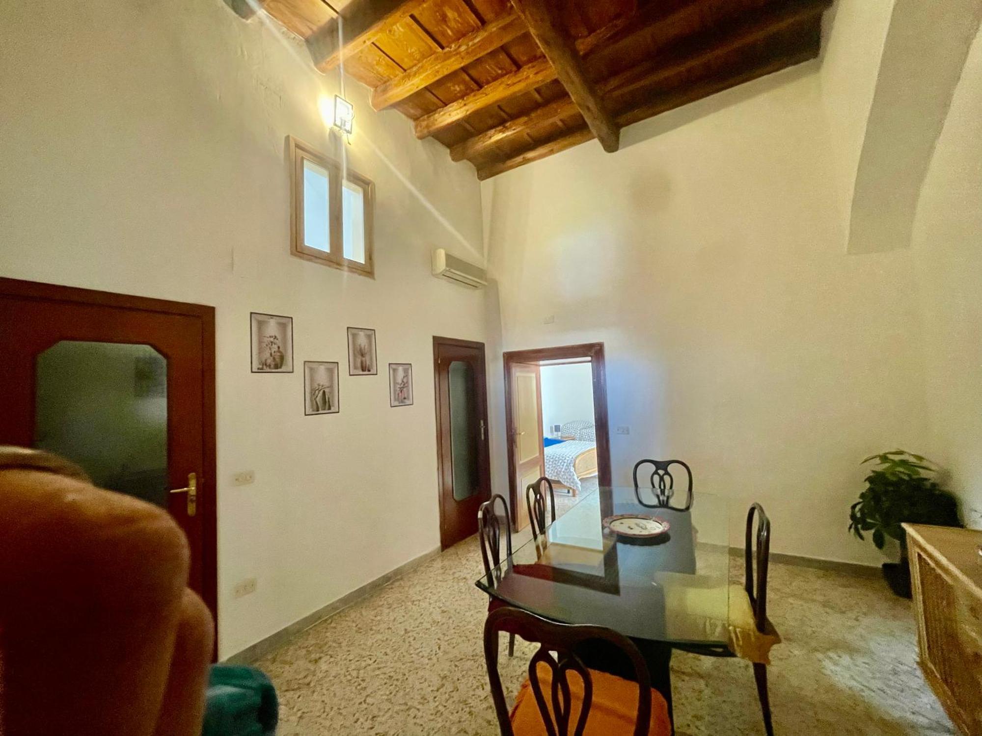 Mura Del Tempo - Rooms & Suites Bisceglie Exterior foto