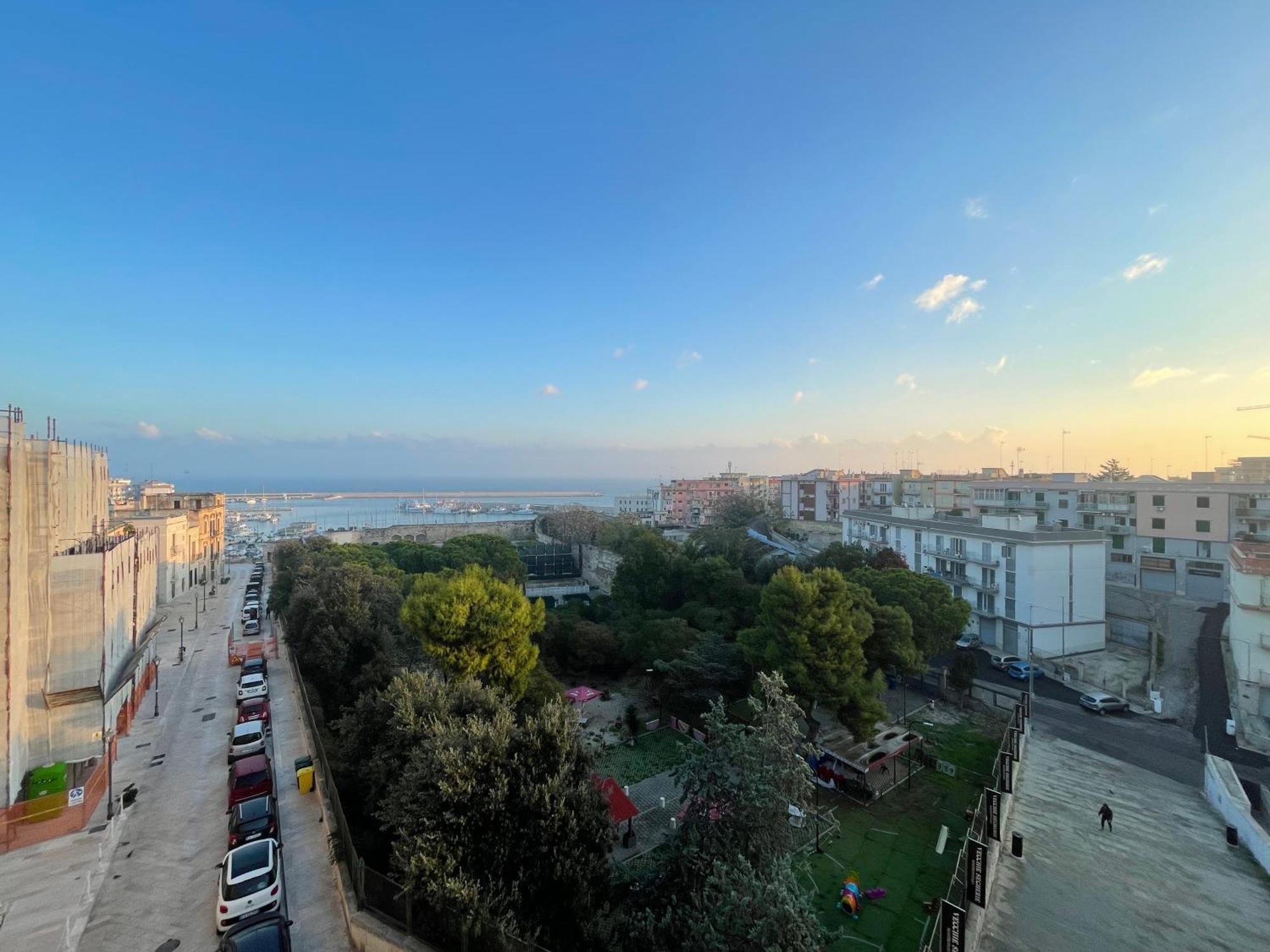 Mura Del Tempo - Rooms & Suites Bisceglie Exterior foto