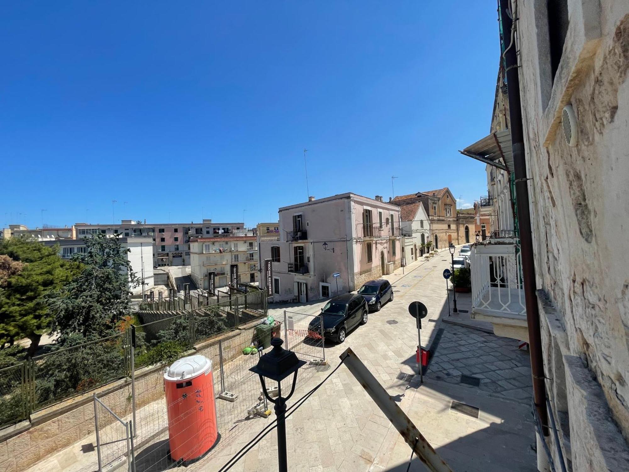 Mura Del Tempo - Rooms & Suites Bisceglie Exterior foto